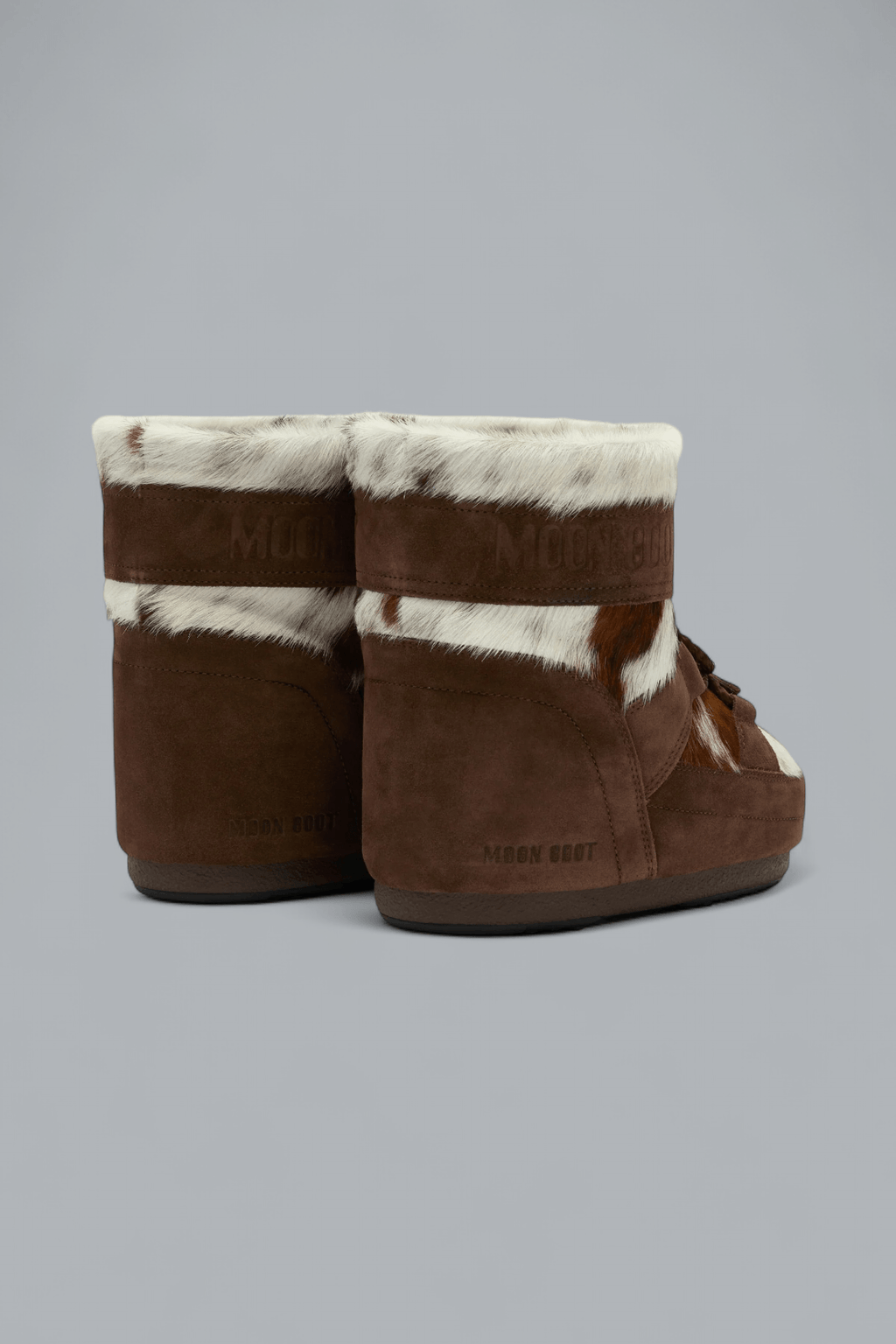 ICON LOW ARCHIVE 1985 COW BOOTS