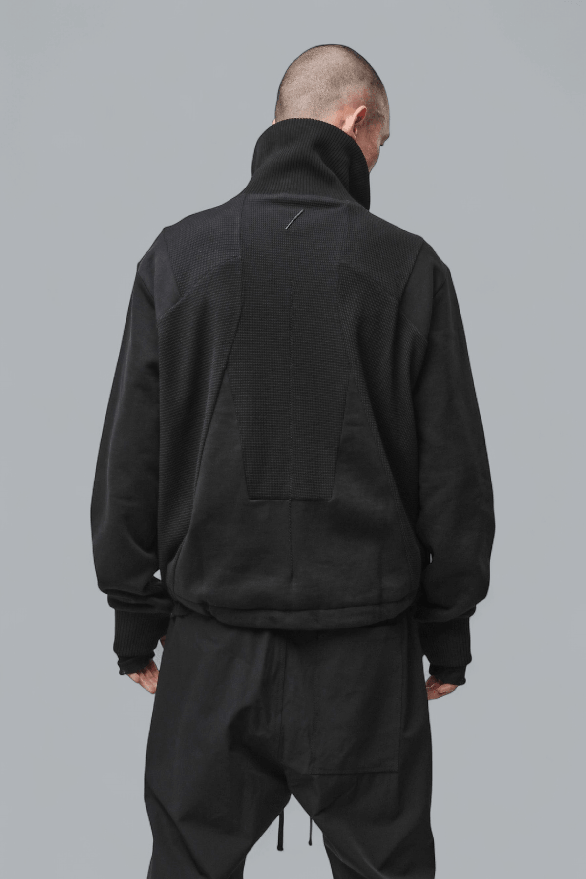 M SJ 707 ZIP THROUGH SWEATER