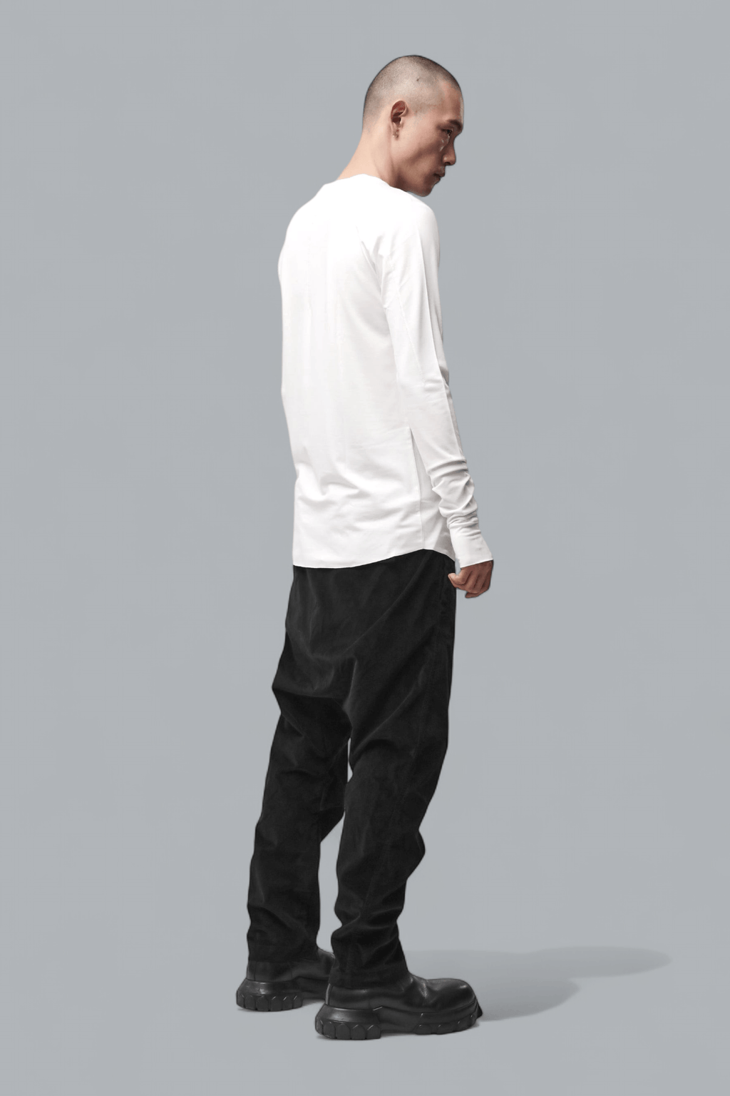M TS 970 LONG SLEEVE T-SHIRT
