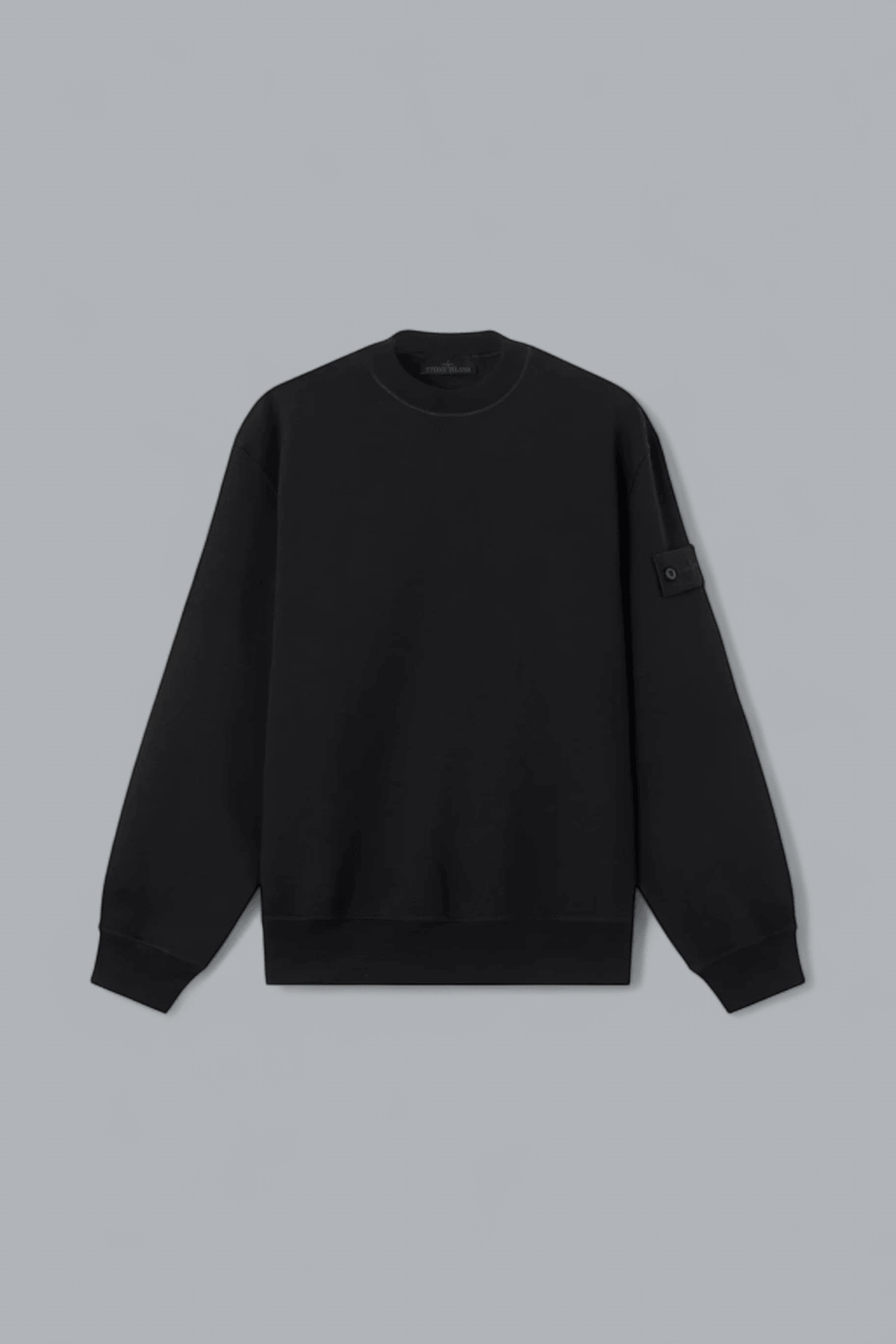 COTTON WOOL FLEECE CREWNECK