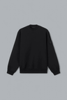COTTON WOOL FLEECE CREWNECK
