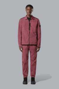 NYLON METAL IN ECONYL® OVERSHIRT