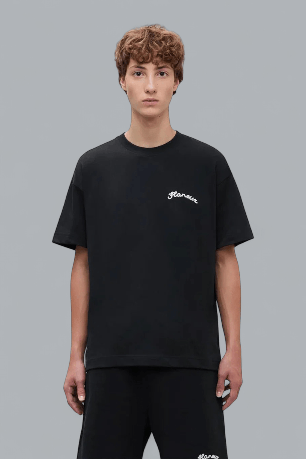 SIGNATURE LOGO T-SHIRT