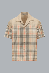 Hugh Check Shirt