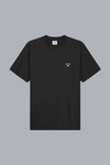 Heart Logo T-shirt Black
