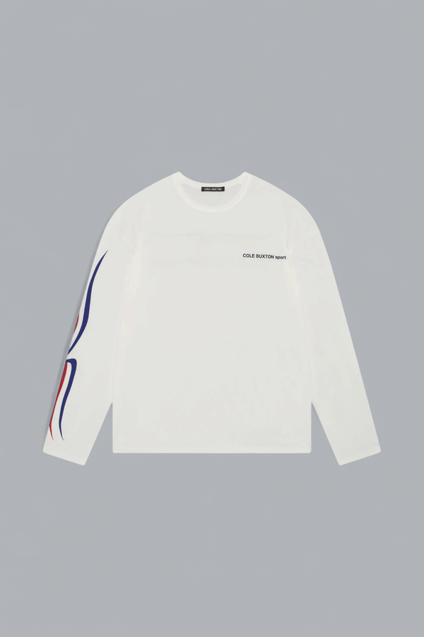 COLE BUXTON SPORT LONG SLEEVE T-SHIRT