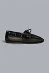 BOAT LOAFERS MESH