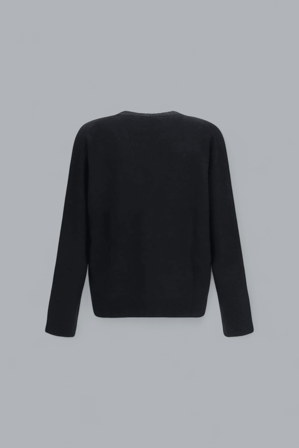 LOGO CARDIGAN