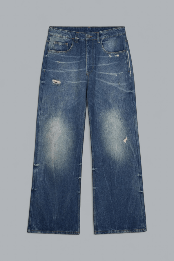 RELAXED JEANS