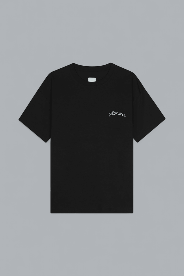 SIGNATURE LOGO T-SHIRT
