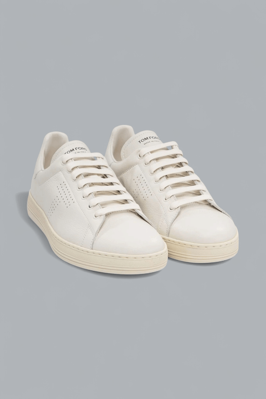 GRAIN LEATHER WARWICK SNEAKERS