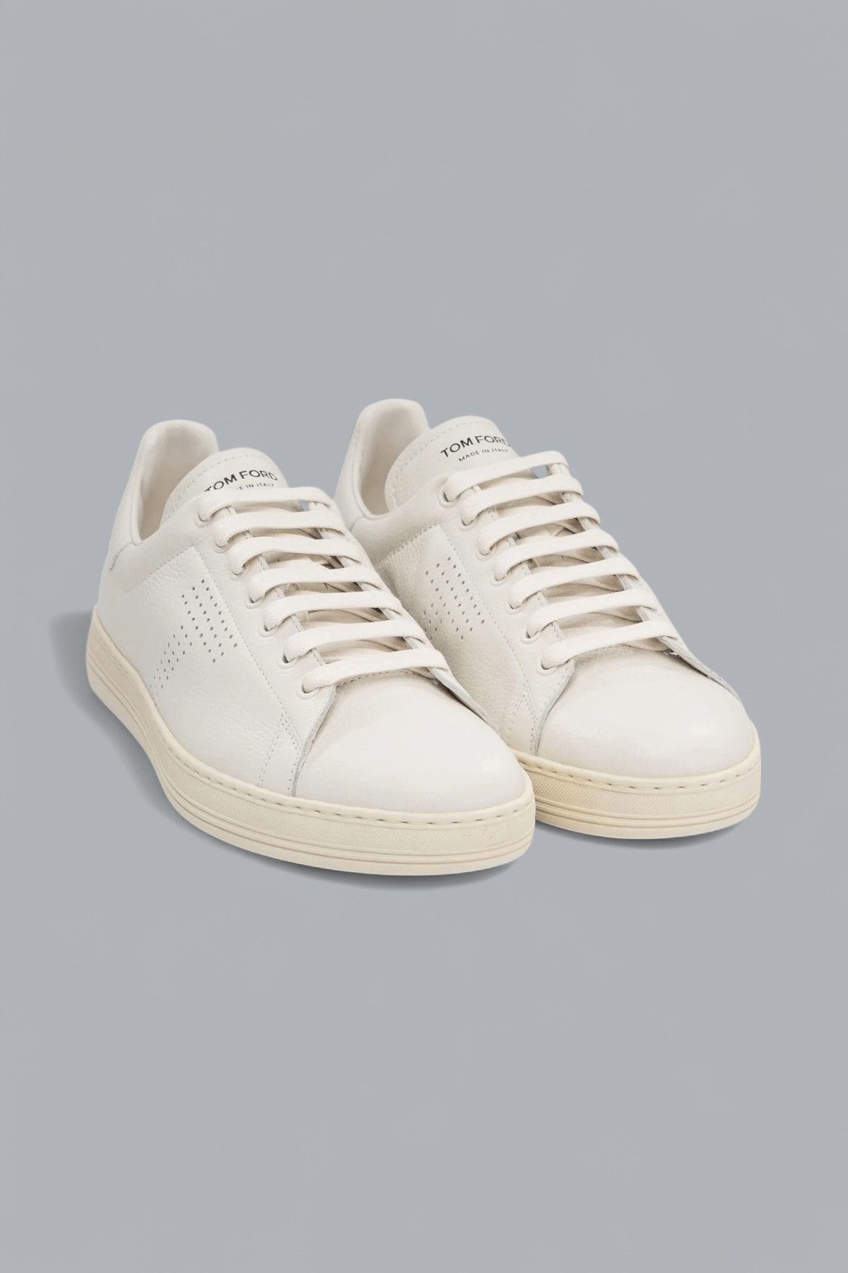 GRAIN LEATHER WARWICK SNEAKERS
