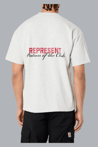Patron Of The Club T-Shirt OFF WHITE