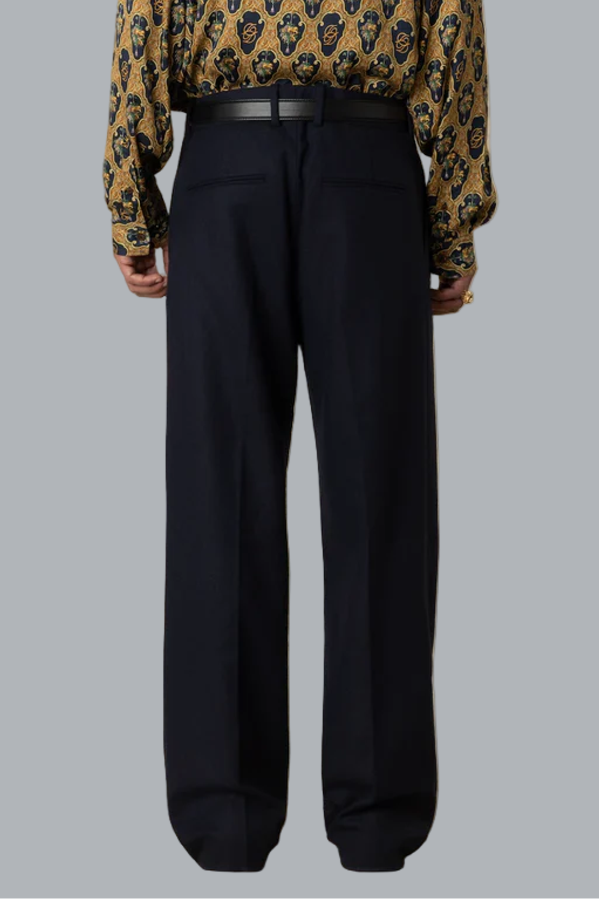 FLANNEL GOLFER PANTS