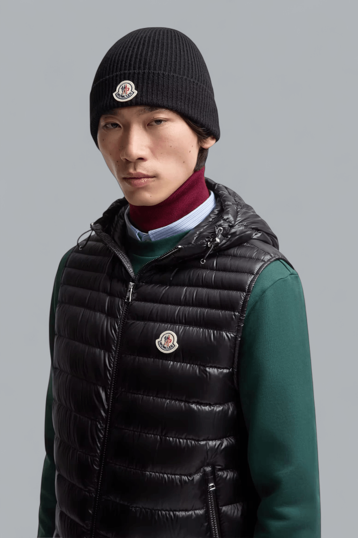 LOGO BEANIE