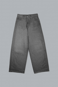 Gea Overcarrot Glitter Jeans