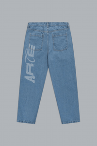 STENCIL UNIFORM JEANS