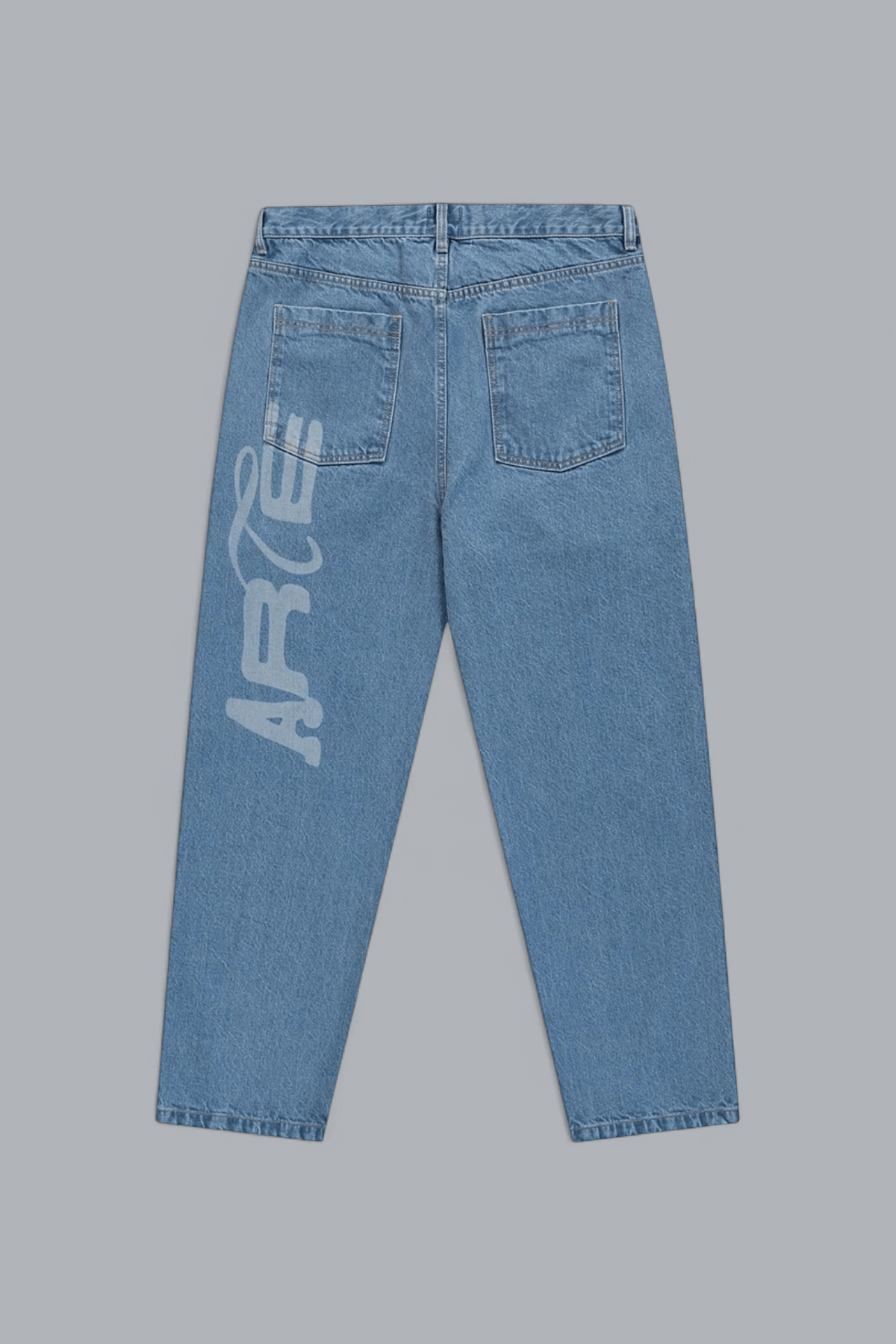 STENCIL UNIFORM JEANS
