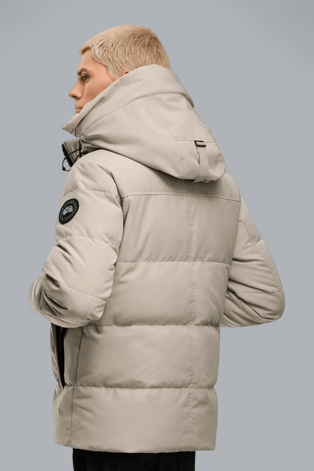 WYNDHAM PARKA BLACK LABEL