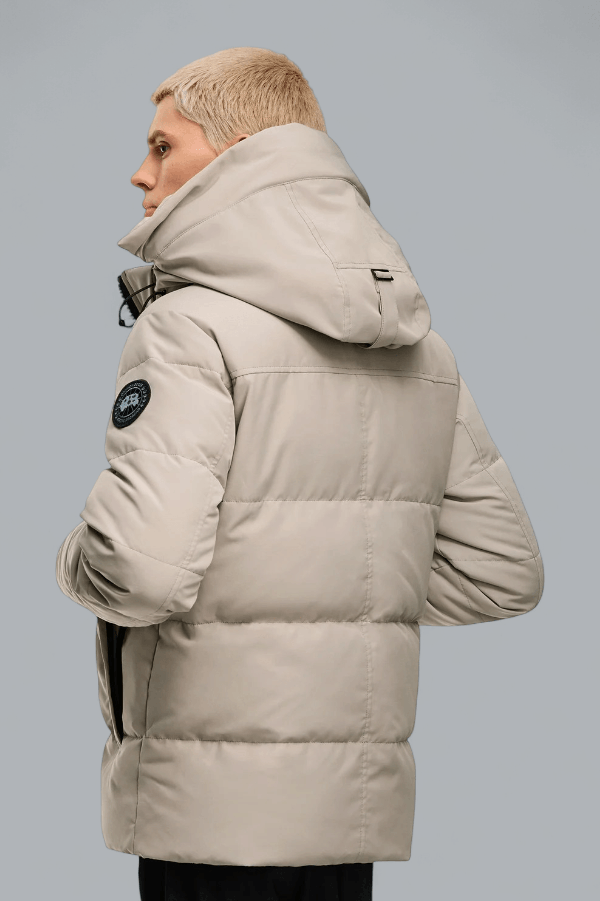 WYNDHAM PARKA BLACK LABEL