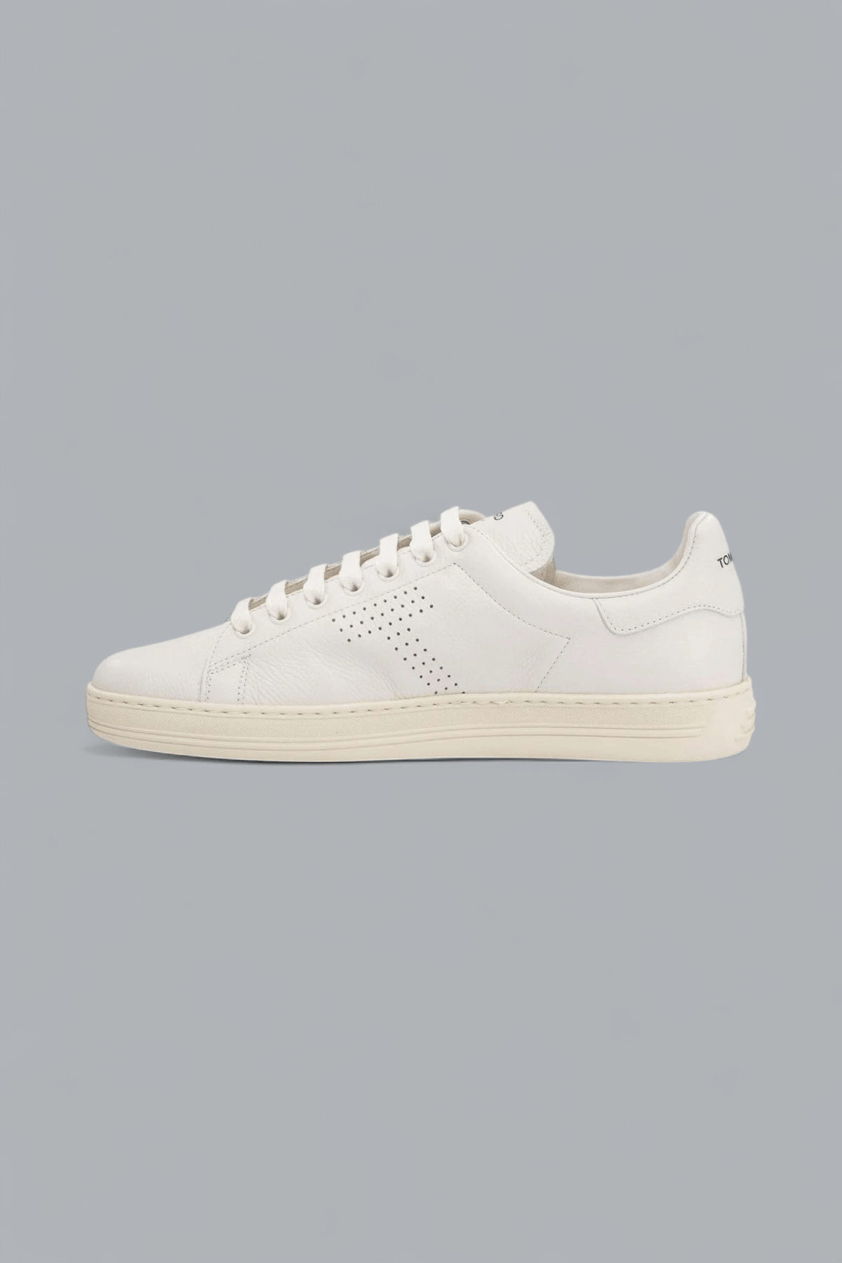 GRAIN LEATHER WARWICK SNEAKERS