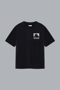 MOONLIGHT PACK TEE VINTAGE BLACK/ WHITE