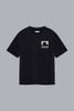 MOONLIGHT PACK TEE VINTAGE BLACK/ WHITE