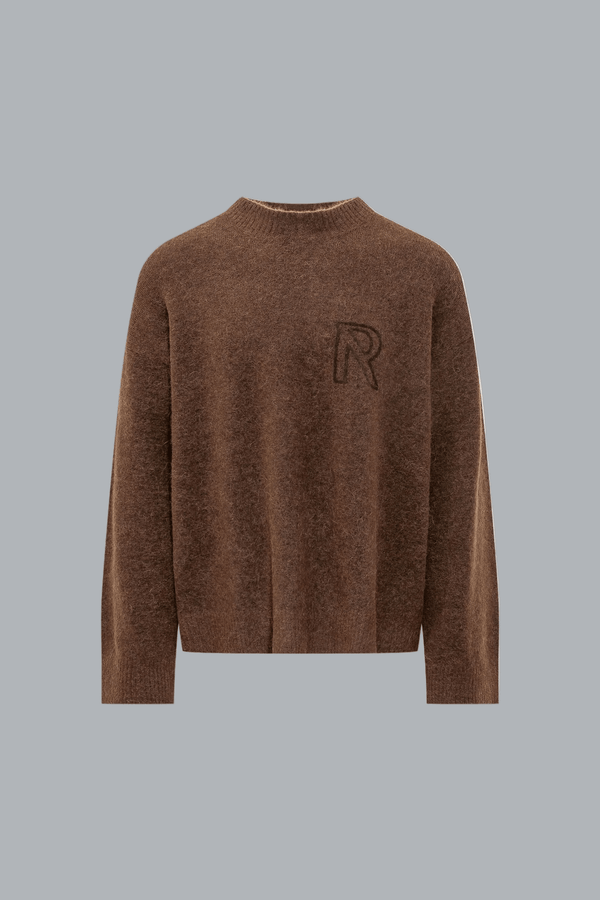 LOGO CREWNECK