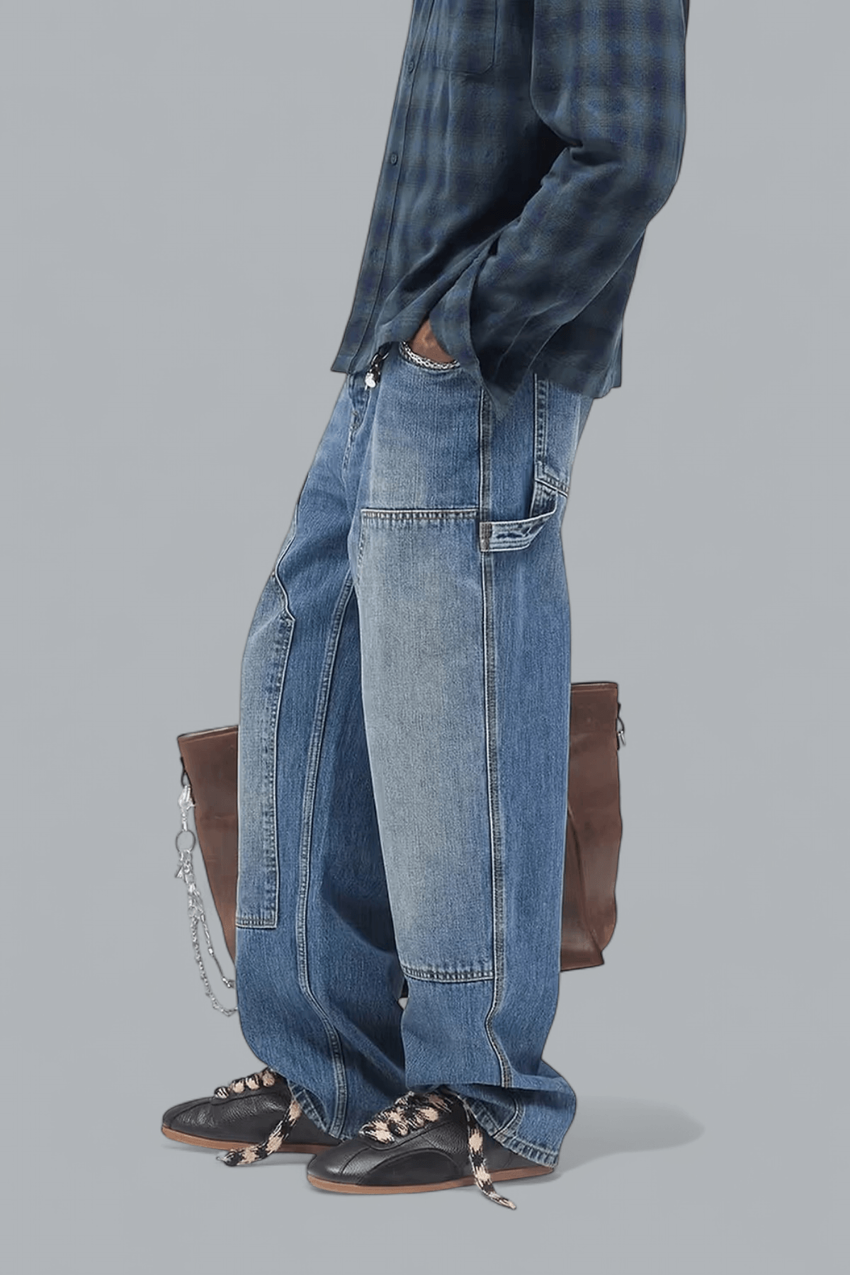 R2 CARPENTER JEANS