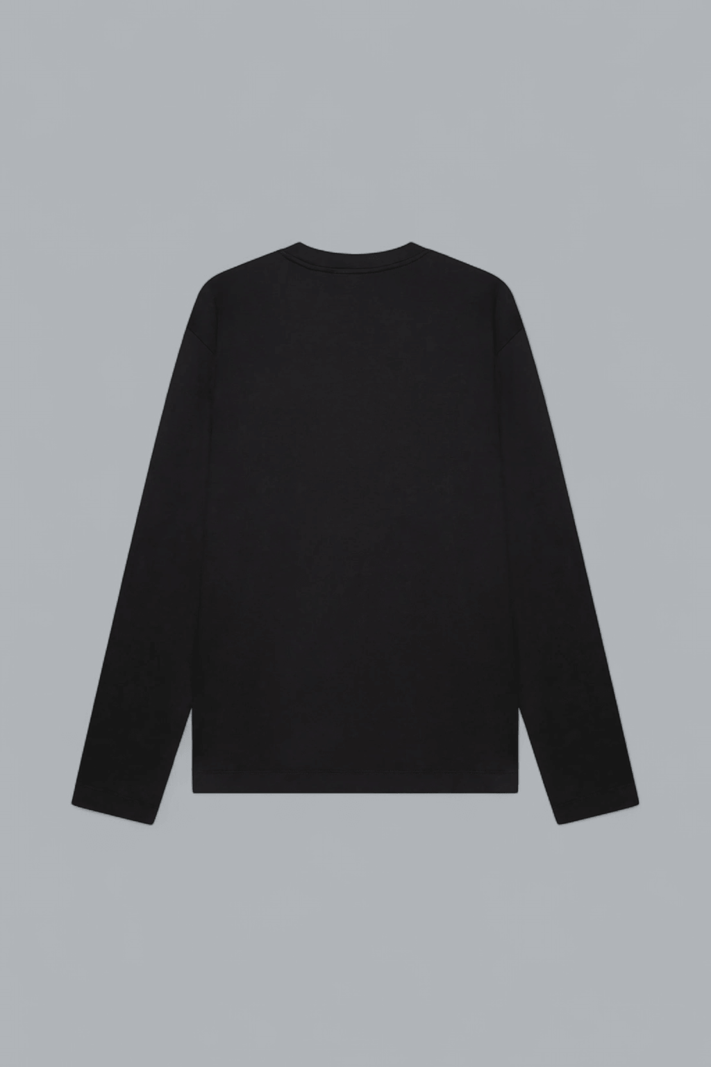INTERLOCK SUPIMA LONG SLEEVE T-SHIRT