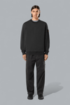 ORGANIC COTTON FLEECE SWEATER