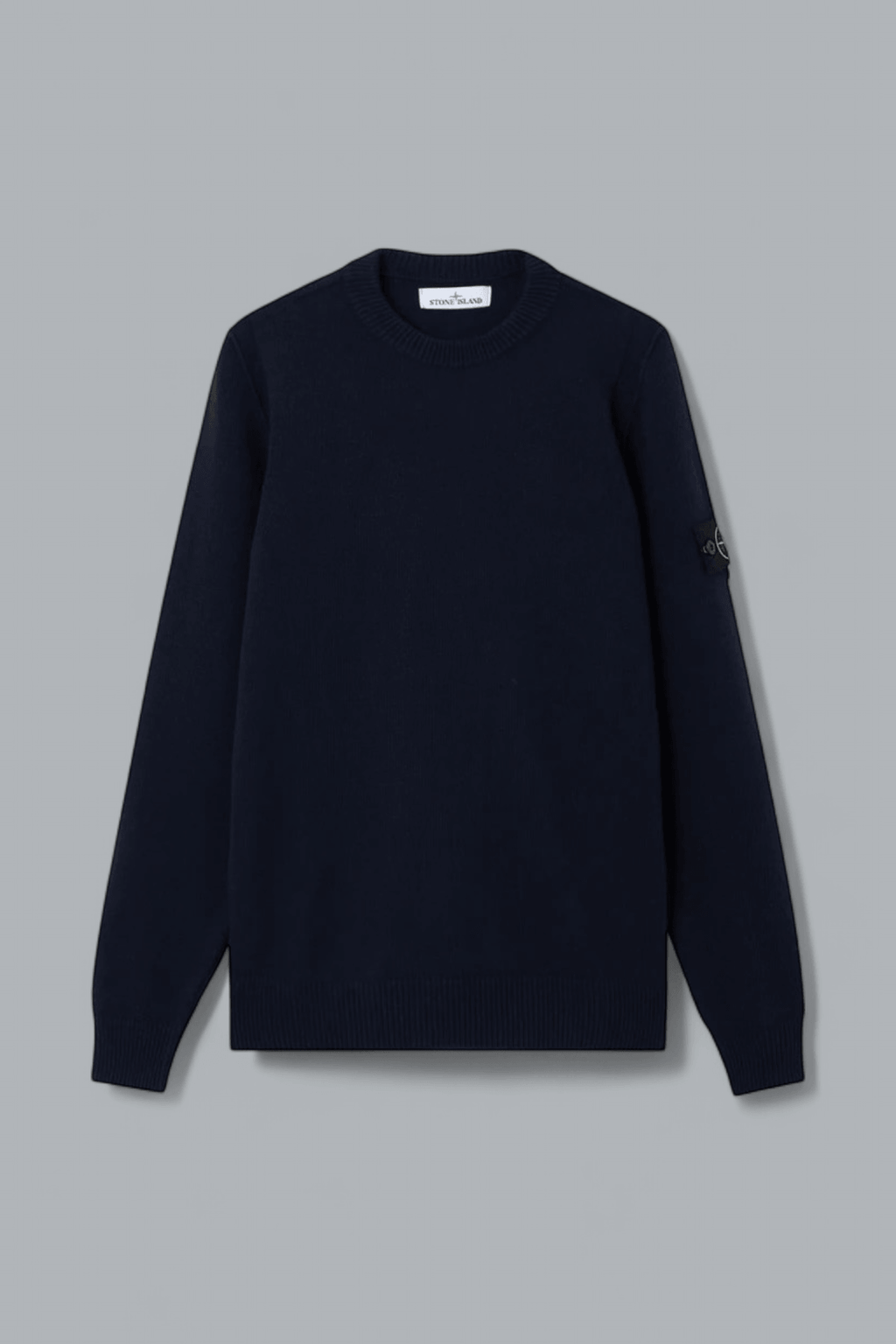 LAMBSWOOL CREWNECK