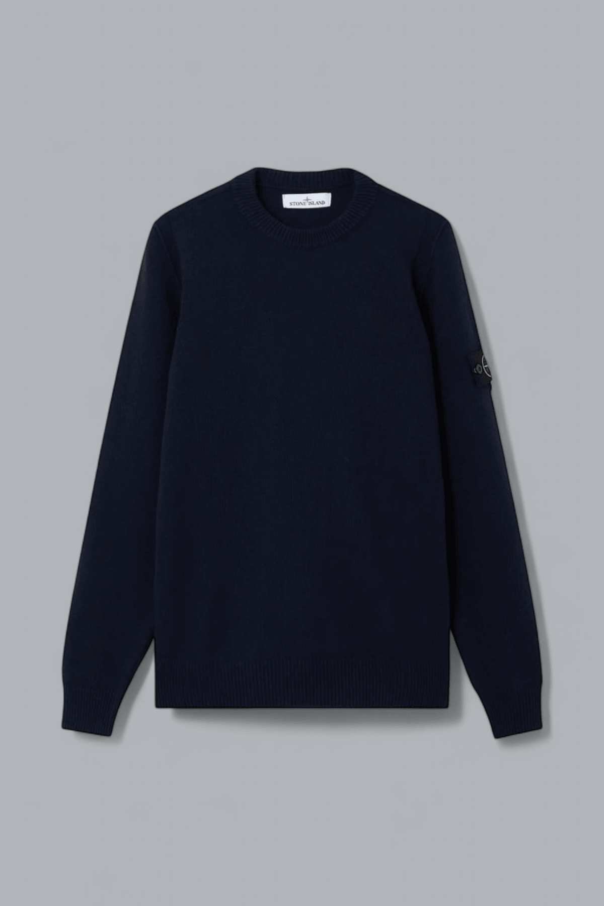 LAMBSWOOL CREWNECK