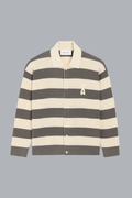 Polo Cardigan ADC Wit