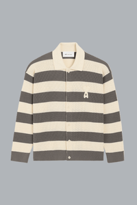 Polo Cardigan ADC Wit