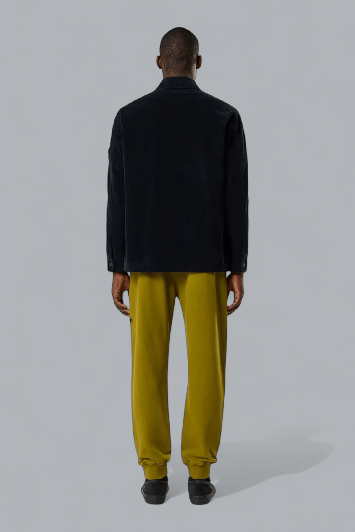ORGANIC COTTON CORDUROY 800 OVERSHIRT