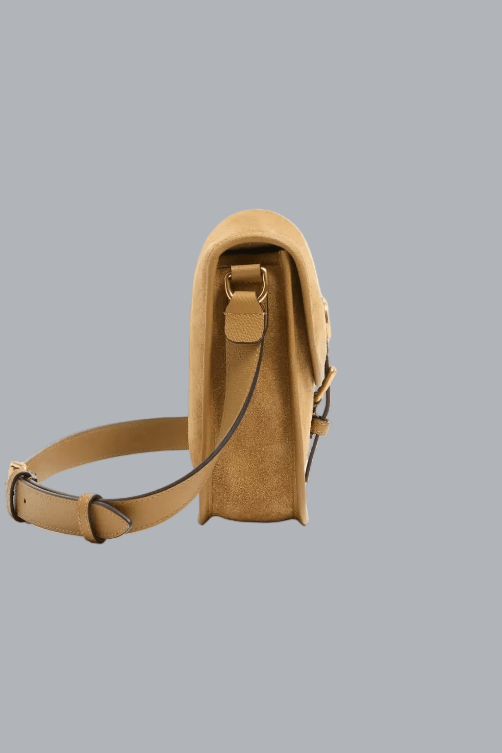 CROSS BODY BAG HAVANA BEIGE