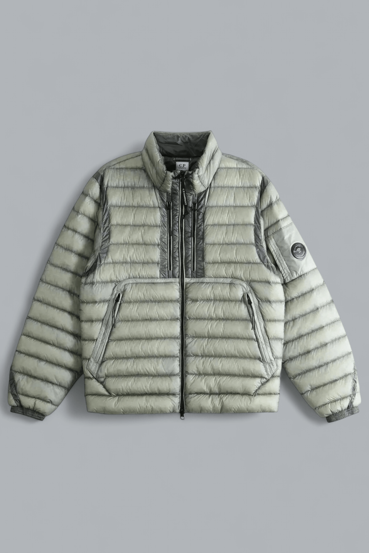 D.D. SHELL LENS DOWN JACKET