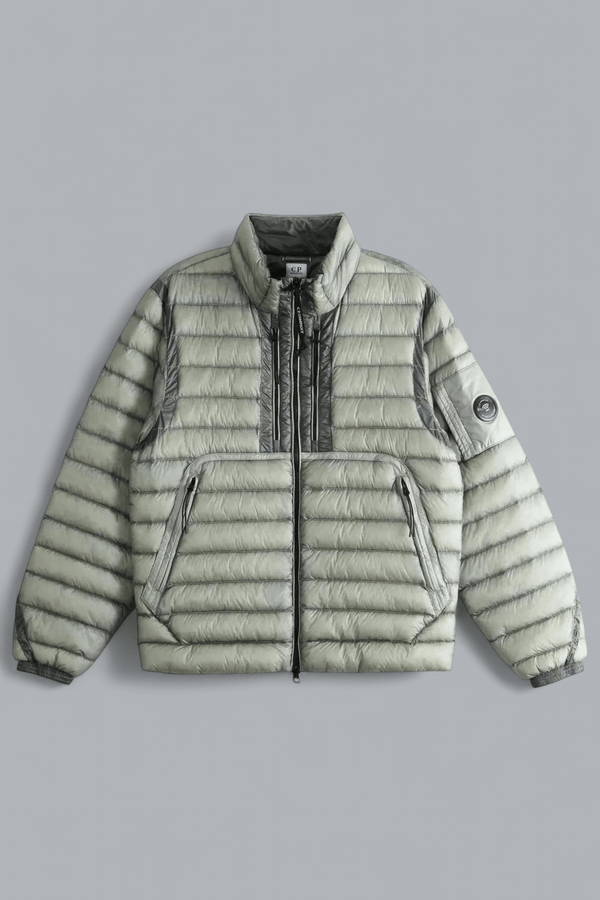 D.D. SHELL LENS DOWN JACKET