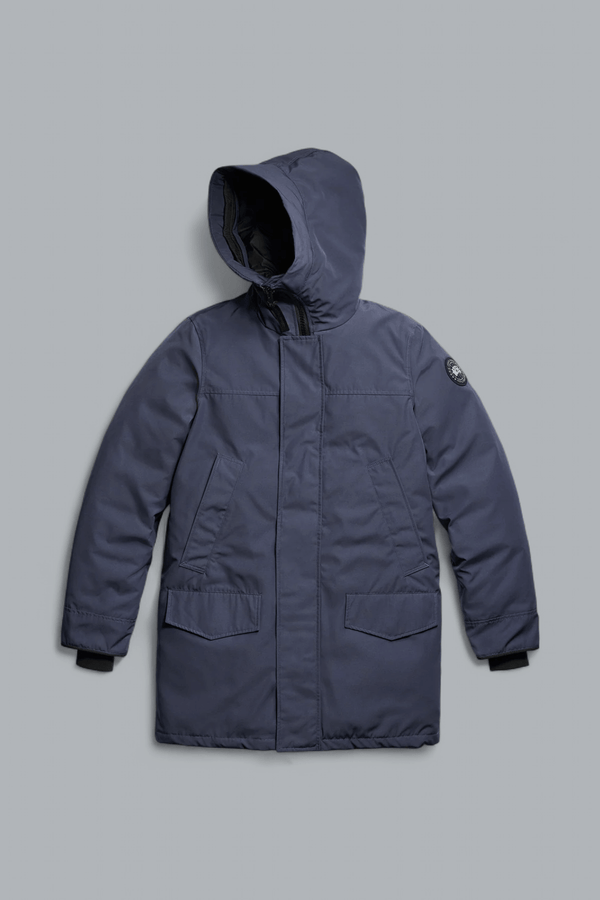 LANGFORD PARKA BLACK LABEL