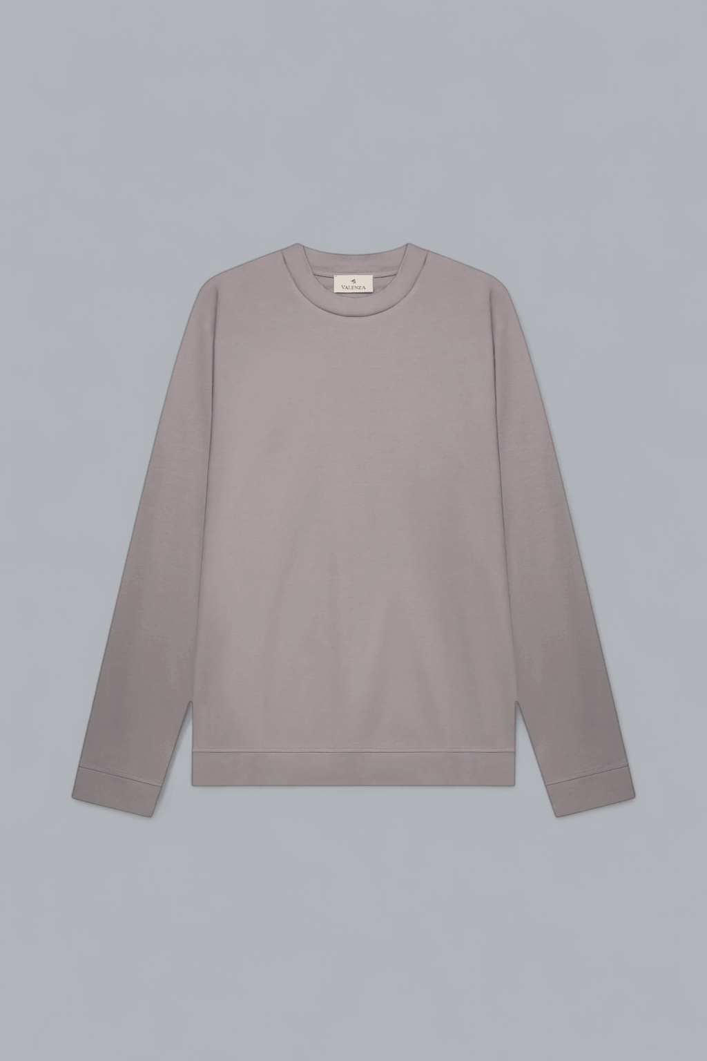 Schwerer Supima-Pullover