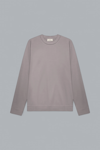 HEAVY SUPIMA SWEATER