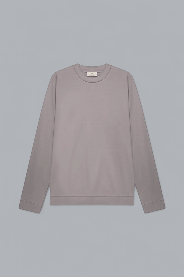 HEAVY SUPIMA SWEATER