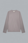 Schwerer Supima-Pullover