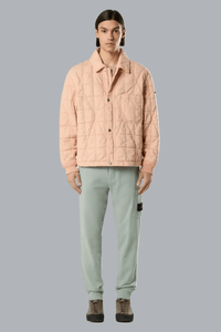 ORGANIC COTTON FLEECE SWEAT BOTTOMS SAGE