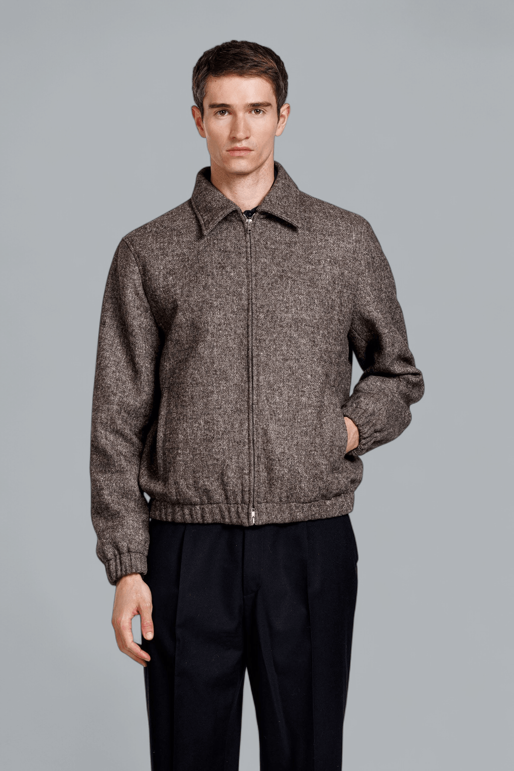 TOBY WOLLJACKE