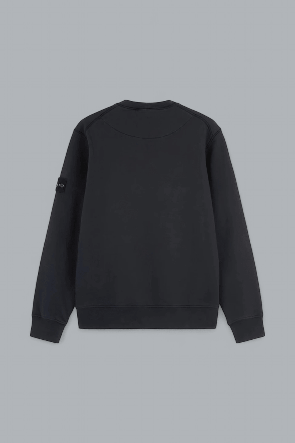 ORGANIC COTTON FLEECE SWEATER
