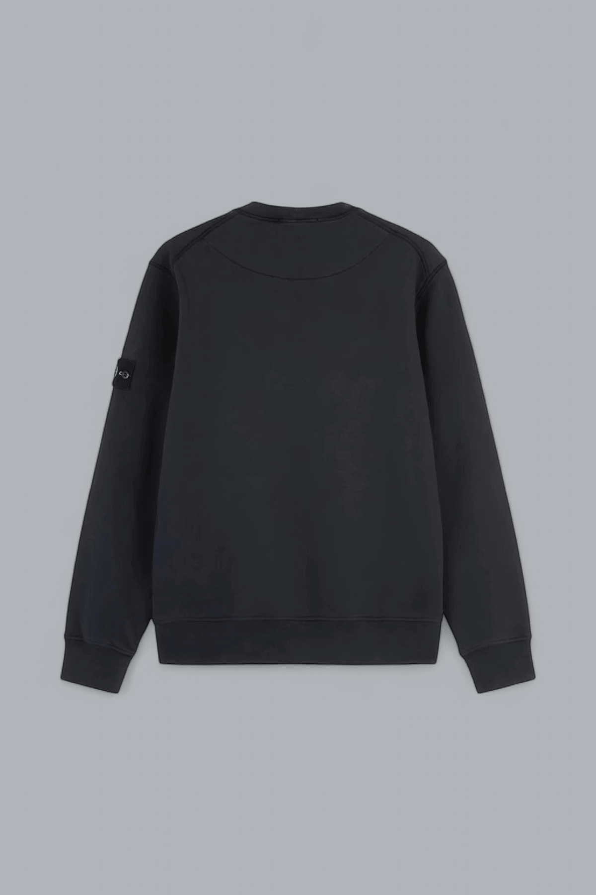 ORGANIC COTTON FLEECE SWEATER
