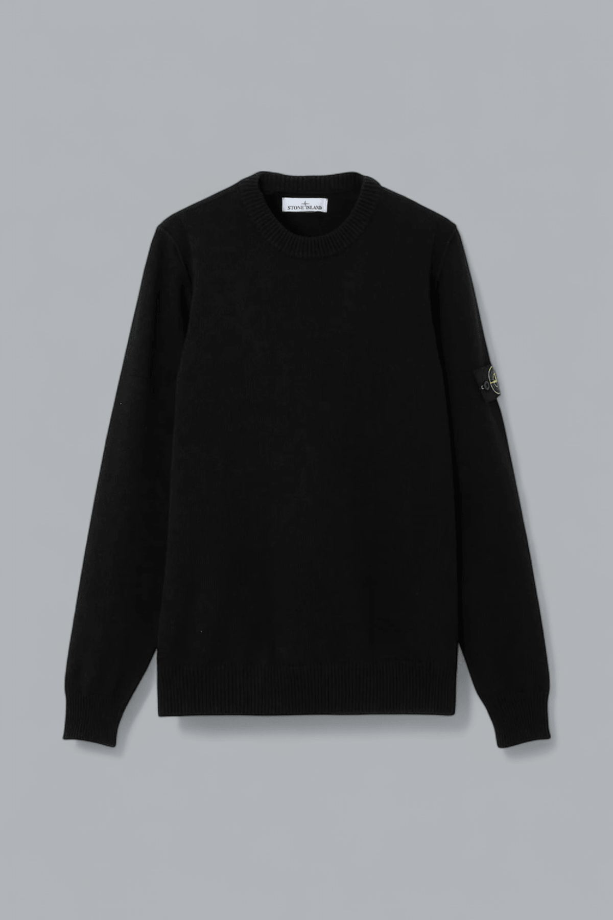 LAMBSWOOL CREWNECK