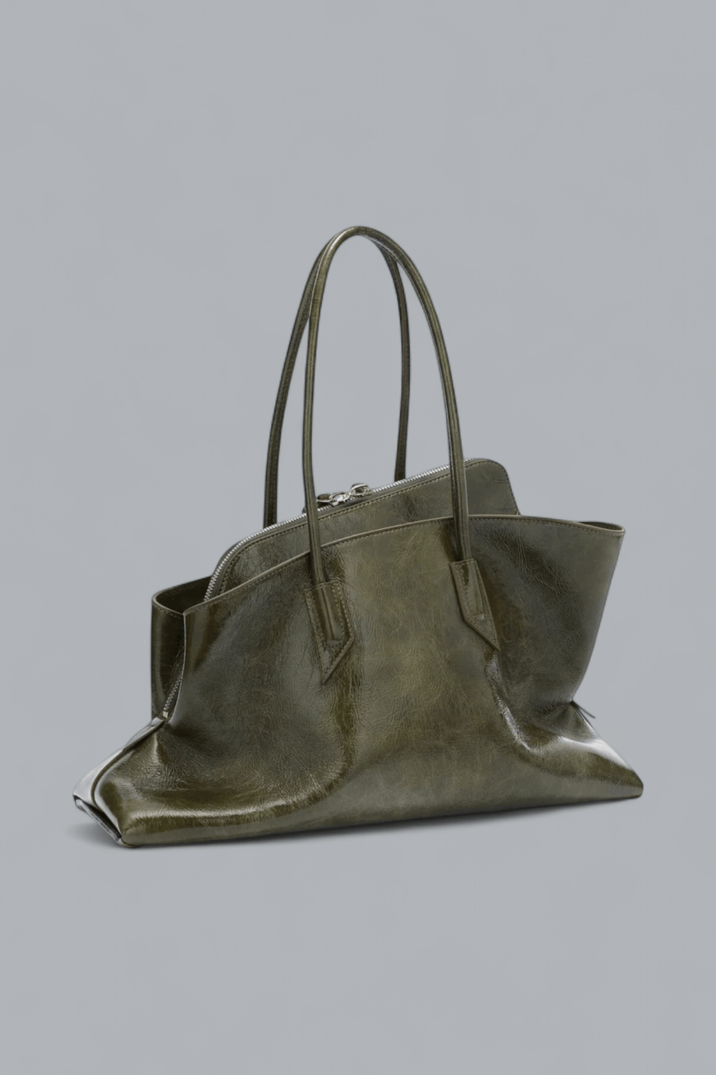 LA PASSEGGIATA MEDIUM TOP HANDLE BAG